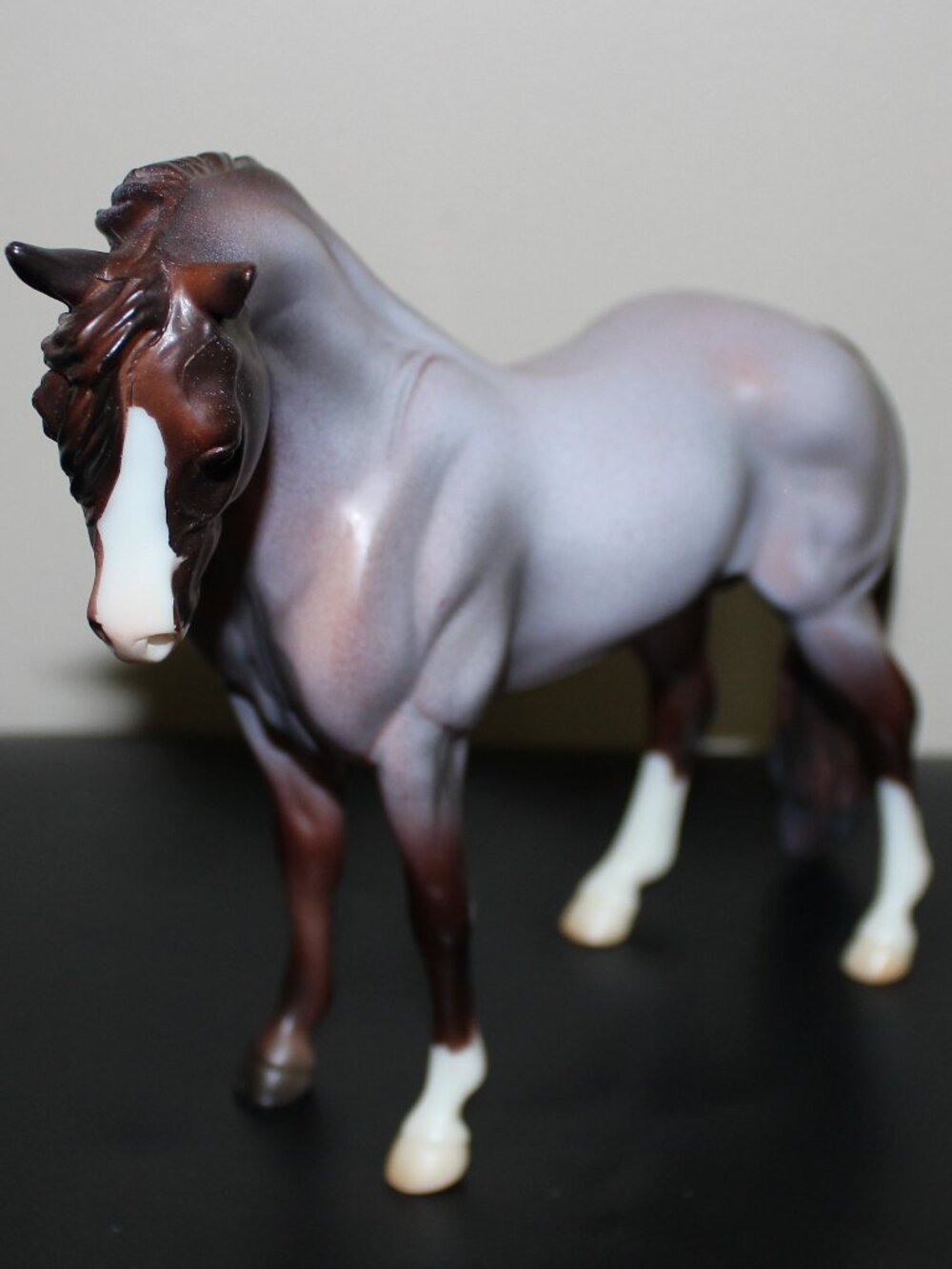 3/$55❤️Breyer Bouncer Brookside Pink Magnum Welsh Pony Model Horse #1482